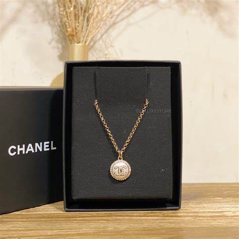 pre owned chanel necklaces|refurbished Chanel jewelry.